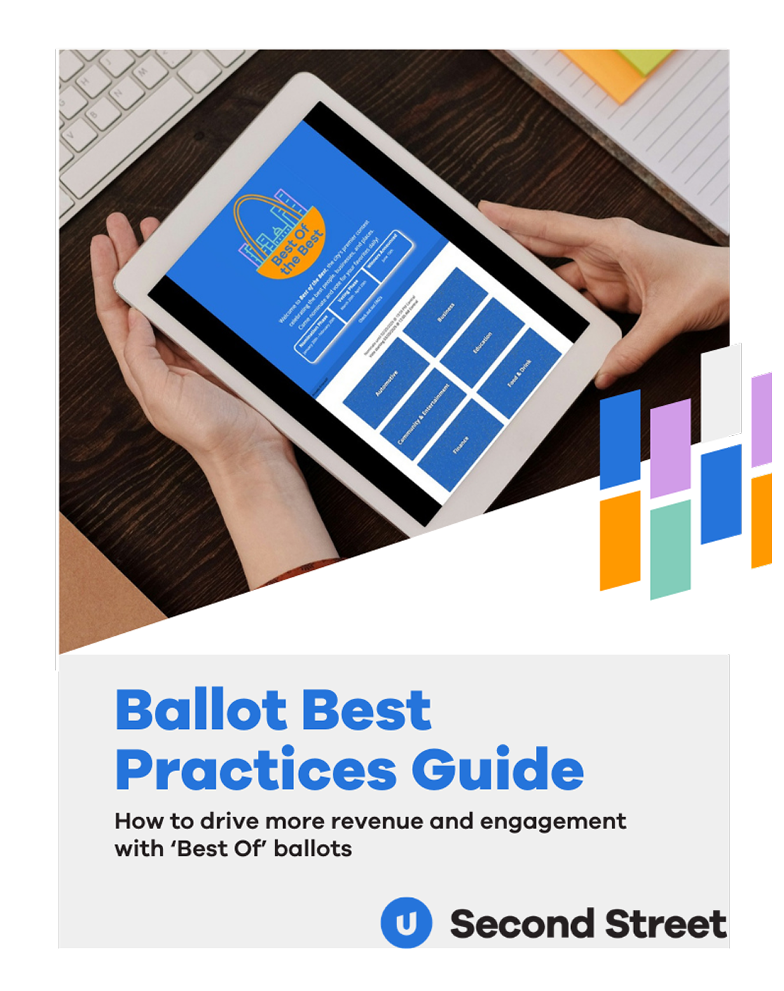 Ballot Best Practices Guide