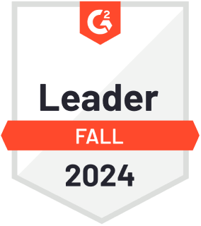 Leader Fall G2 Badge