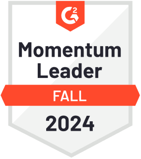 Momentum Leader Fall G2 Badge