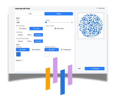 QR Code Generator for easy engagement