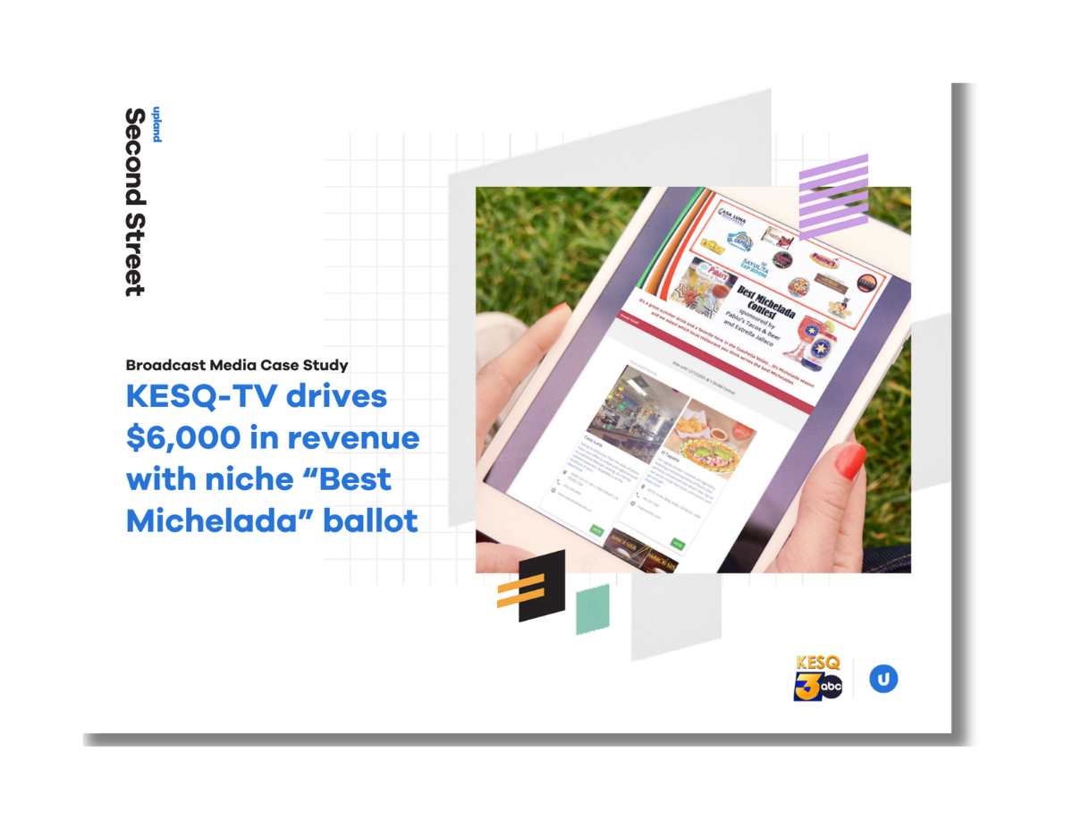 KESQ-TV Casse Study Thumbnail