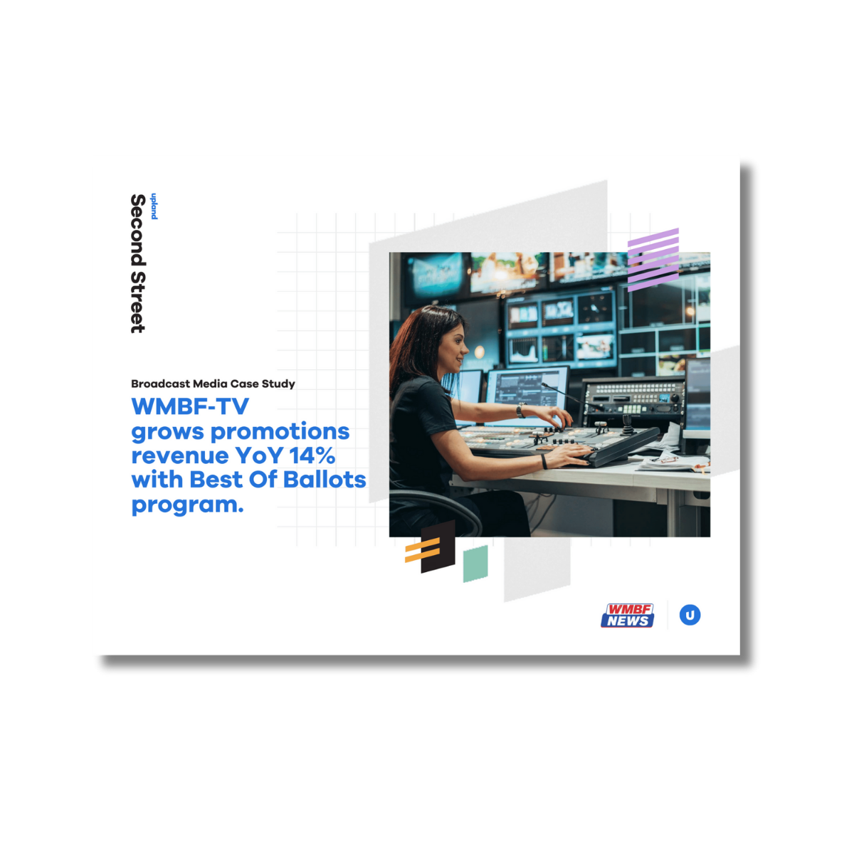 Second Street WMBF Case Study