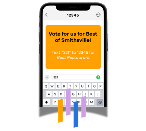 Coming Soon! Fast, effortless participation for ballots and sweepstakes—built for engagement and revenue.
