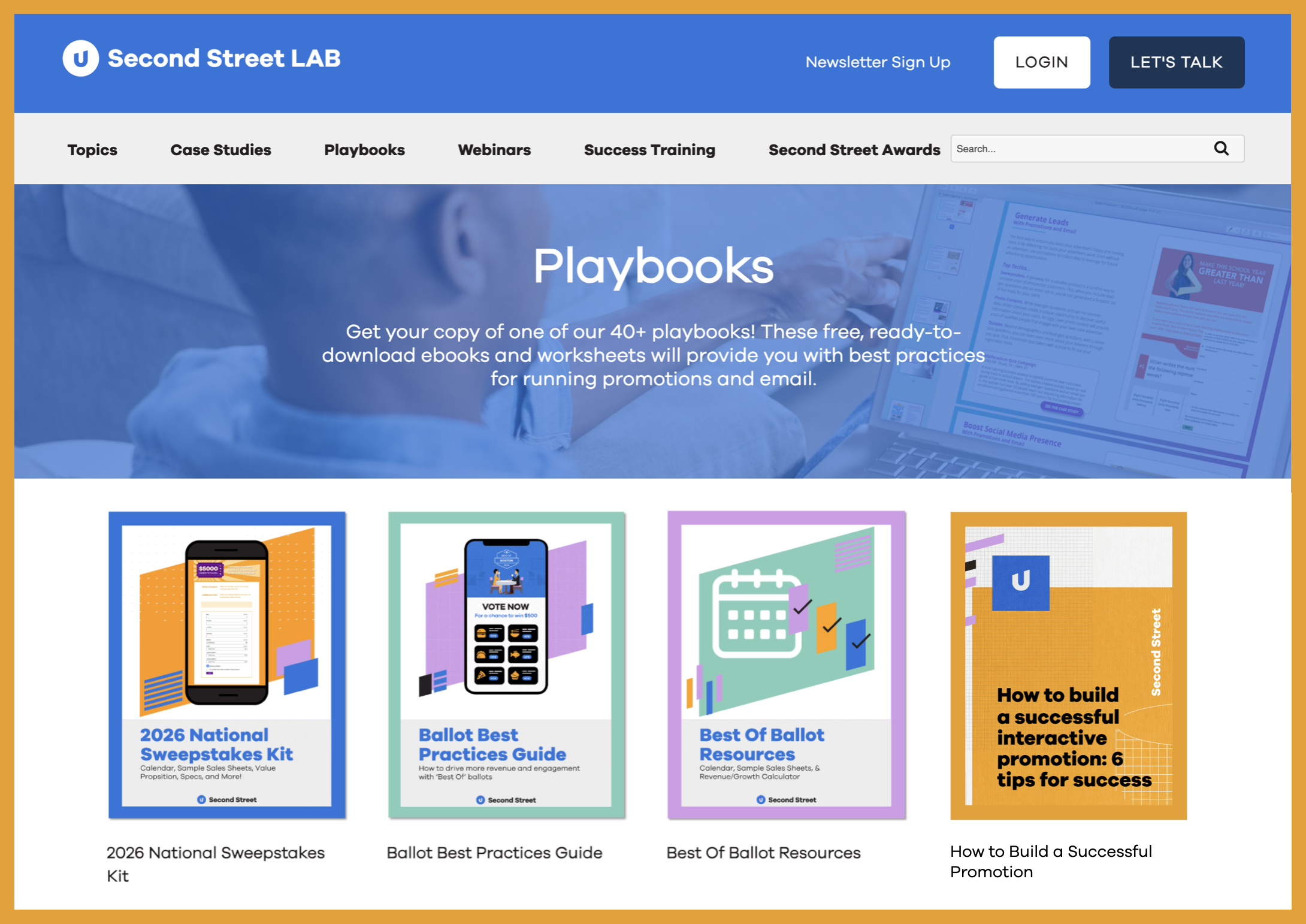 Unlock More Revenue & Engagement Ideas