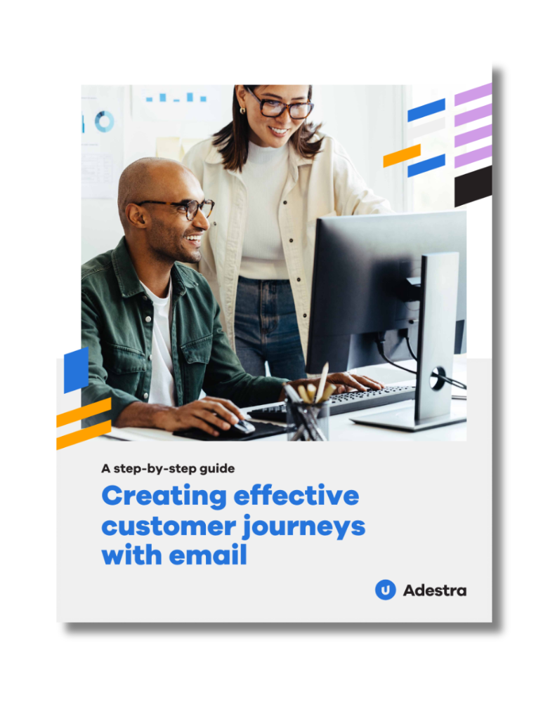 Customer Journey Automation ebook