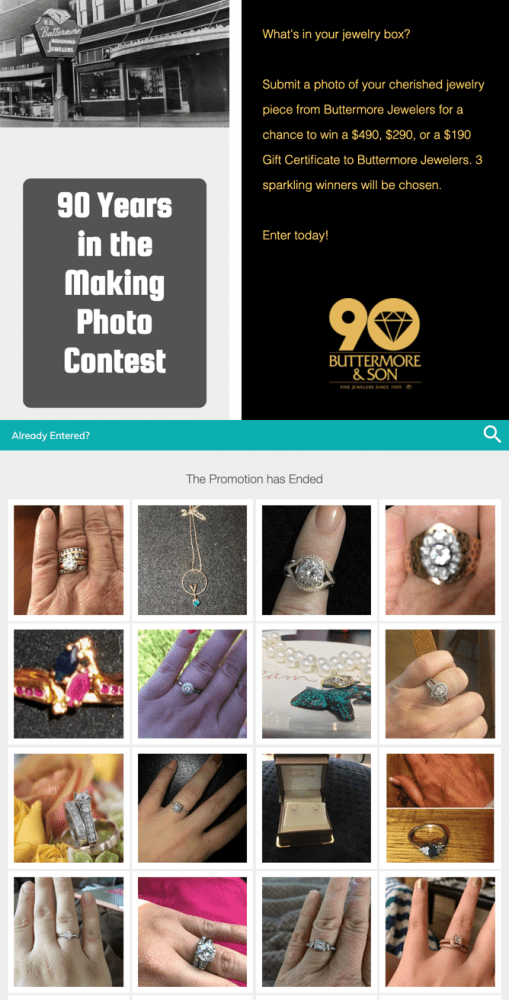 wtap jewelry photo contest