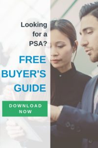 how to choose the best PSA for your organization