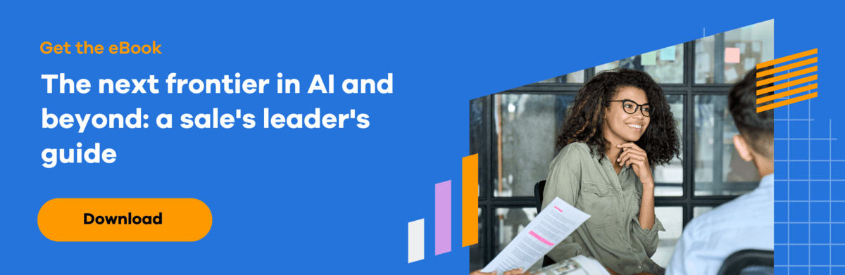 Generative AI for Sales – A Guide to the New World of Selling | Upland ...