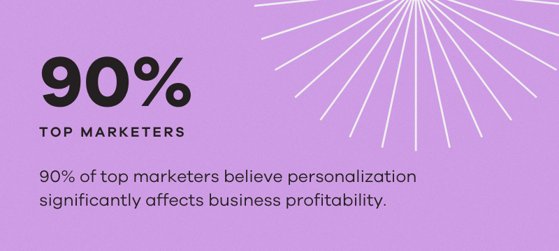 What Makes a Good Customer Reference Stat Examples #3