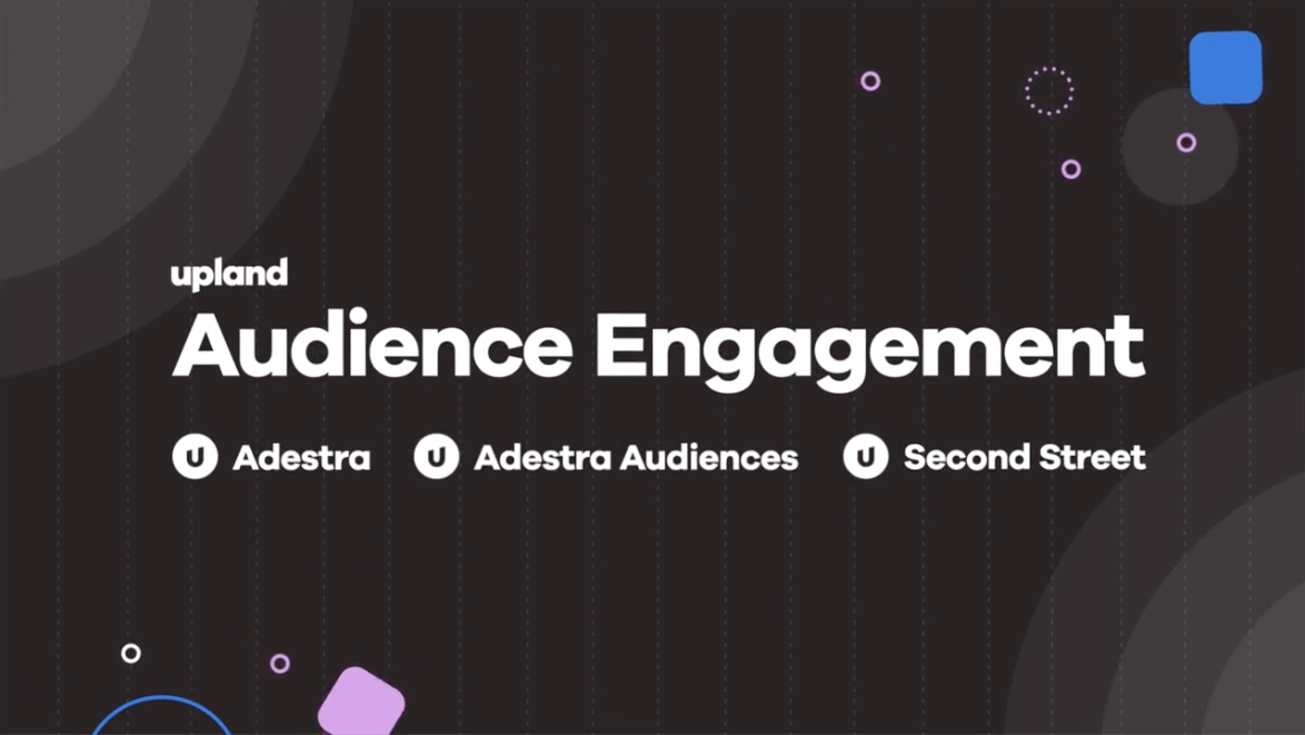Audience Engagement Solution for Modern Marketers | Adestra