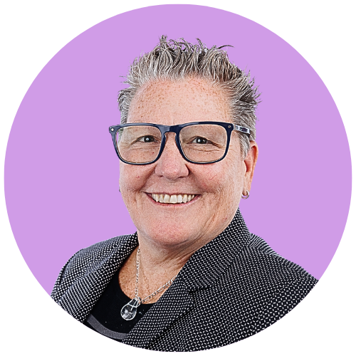 Kim Stein Author Image
