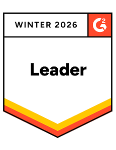 Leader G2 Badge Winter 2026