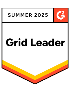 Upland Grid Leader Summer 2025 G2 Badge